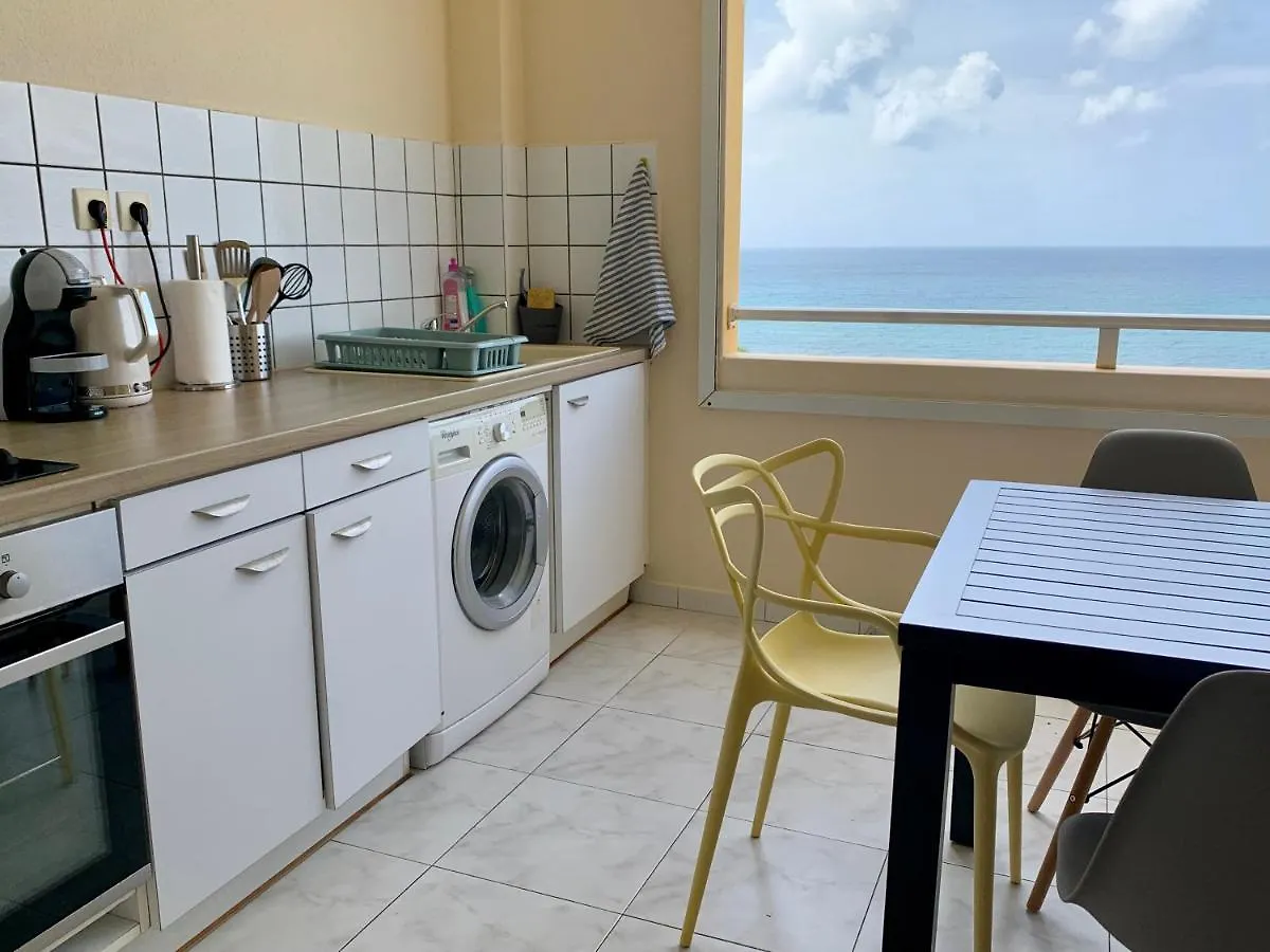 L'Appart - Les Pieds Dans L'Eau Sainte-Luce Martinique