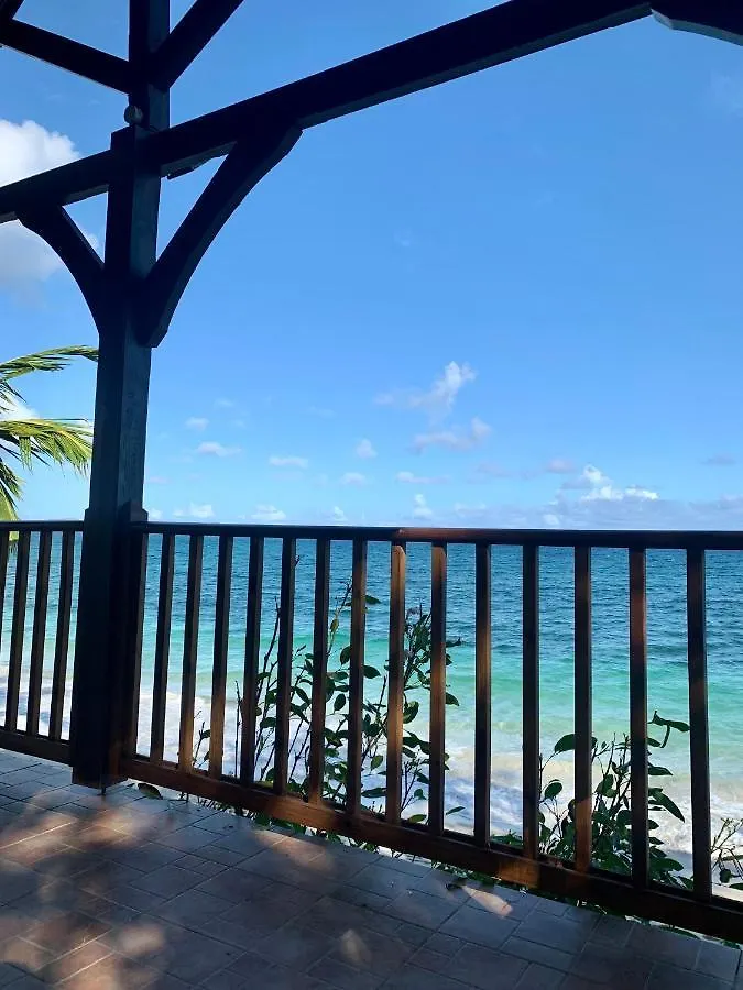 L'Appart - Les Pieds Dans L'Eau Sainte-Luce Martinique