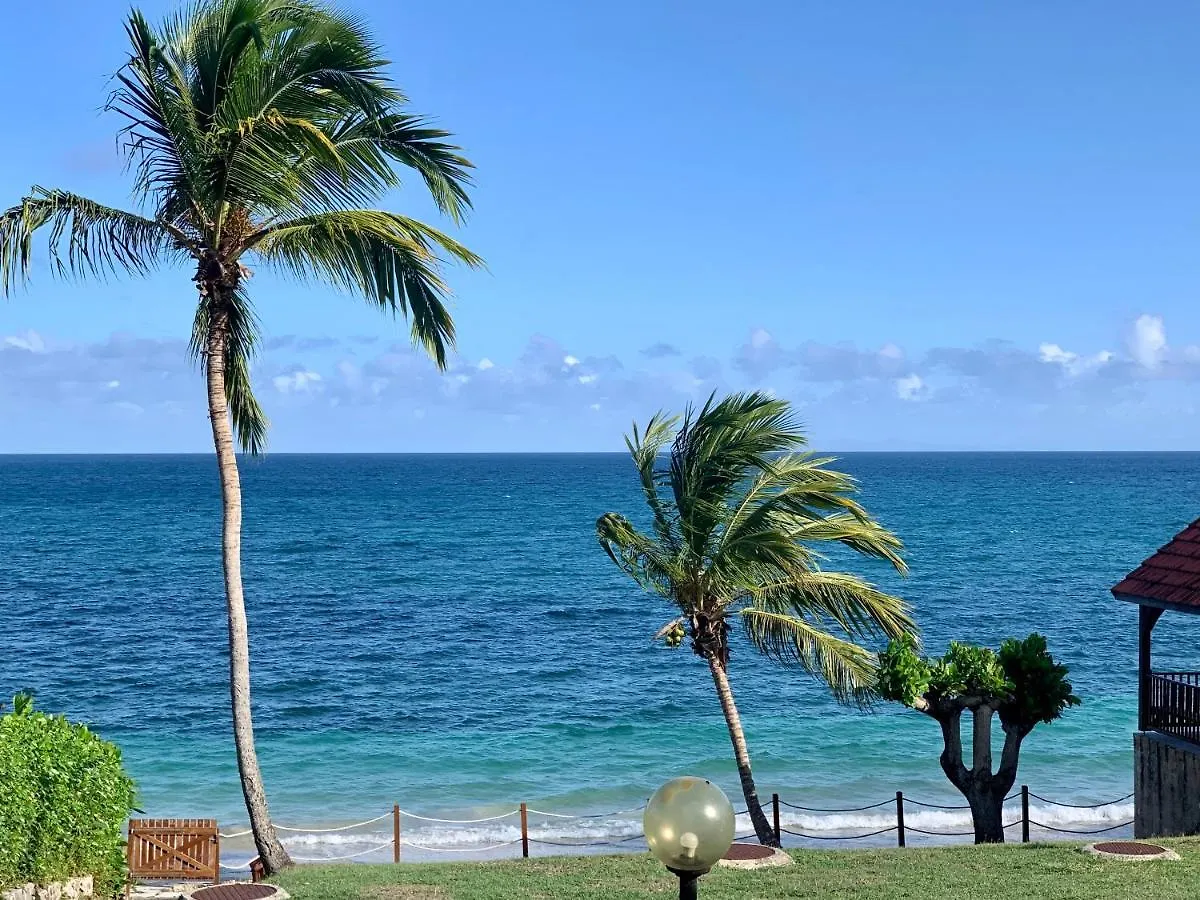 Apartment L'Appart - Les Pieds Dans L'Eau Sainte-Luce Martinique